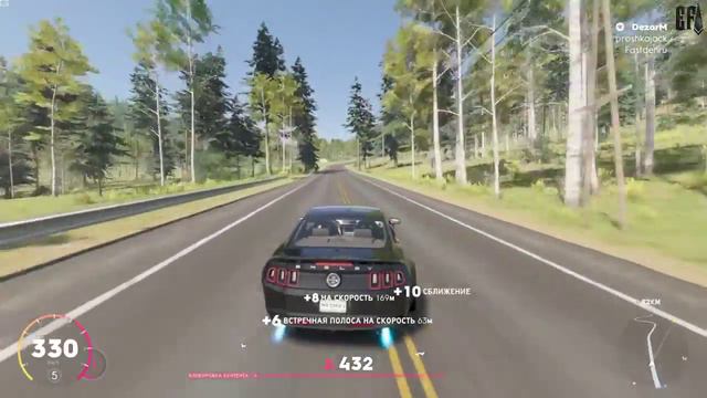 THE CREW 2 - beta смотреть онлайн