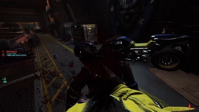 Cyberpunk 2077 - 2.0 Mod Showcase смотреть онлайн
