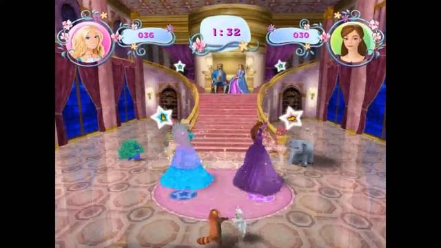 Полное Прохождение Игры. Барби В Роли Принцессы Острова №5. Компиляция. Барби. Подборка. ПК Игры. смотреть онлайн