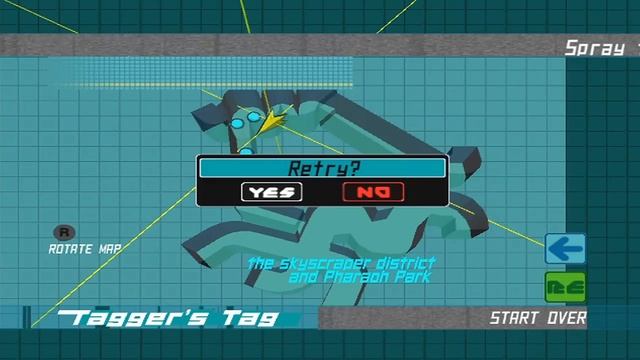 Jet Set Radio Future - Part 13: Yoyo, Say It Isn't Soso! смотреть онлайн