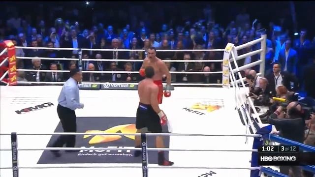 Legendary Boxing Highlights: Klitschko vs Pulev смотреть онлайн
