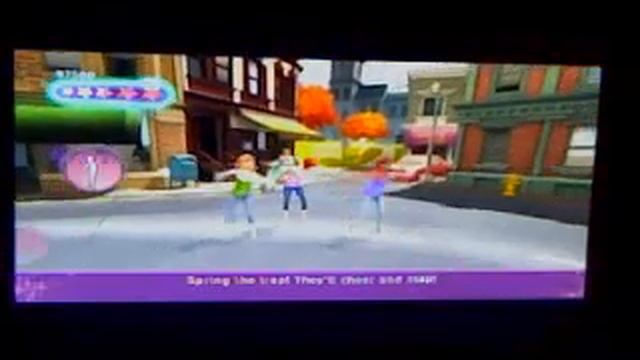 dance on broadway ps3: bend and snap смотреть онлайн