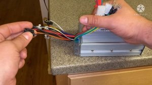 500w -Brushless dc motor controller- (Review￼)￼ Wiring ￼