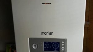 Обзор котла Monlan (Оазис) подключение к сжиженному газу