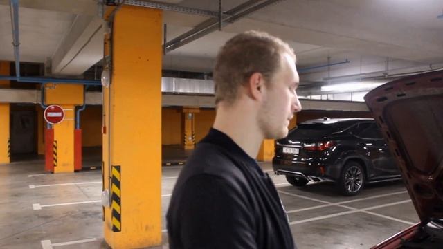 Volkswagen Passat в общем не че так! смотреть онлайн