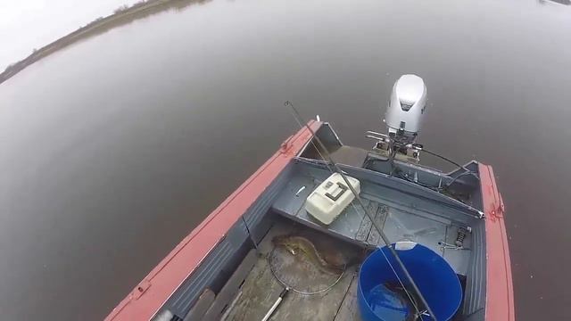 На рыбалку за щукой перед ледоставом смотреть онлайн