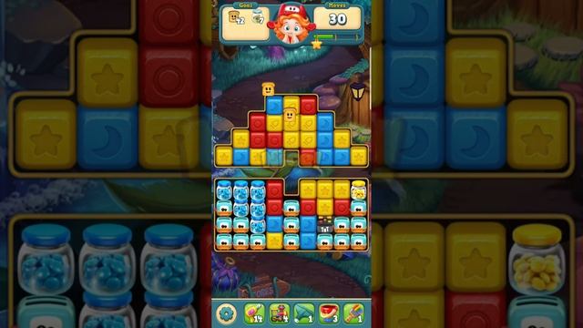 Playful Puzzles and Vibrant Adventures: Dive into Toy Blast' смотреть онлайн