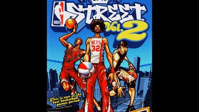 NBA Street Vol. 2 [Pete Rock & C.L. Smooth-T.R.O.Y.] [HD] [PS2/GameCube/XBOX] 2003 #nbastreetvol2 смотреть онлайн