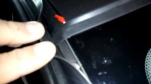 LADA GRANTA FL Клеим уплотнитель лобового стекла