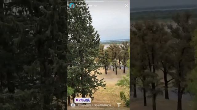 Un instagramer contó por qué la gente de Paraná viene a Santa Fe смотреть онлайн