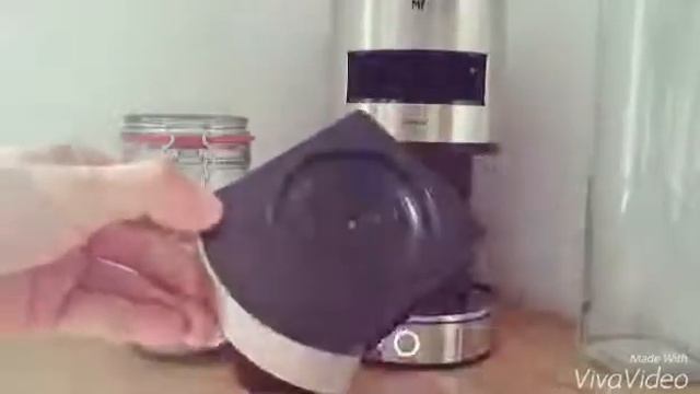WMF Lono Kaffeepadmaschine смотреть онлайн