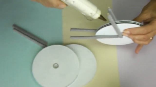 5 ИДЕЙ поделок из CD ДИСКОВ смотреть онлайн