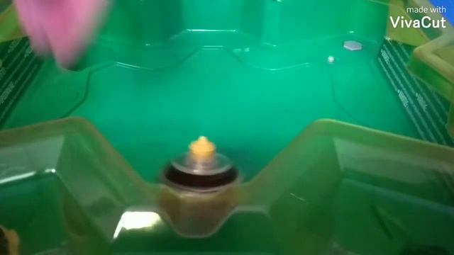 INFINITY NADO: ARES WINGS VS  FIRE DRAGON