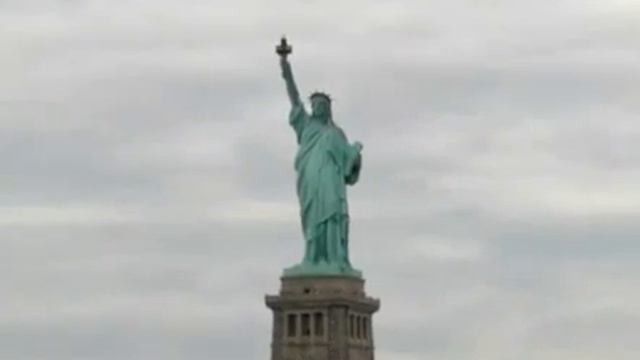 Statue of Liberty Dance Fernando смотреть онлайн