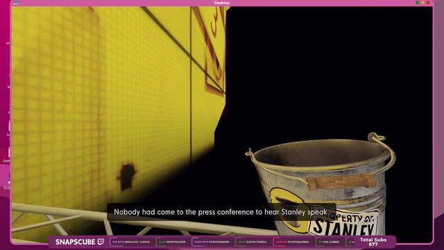 The Stanley Parable: Ultra Deluxe - PART 2 смотреть онлайн