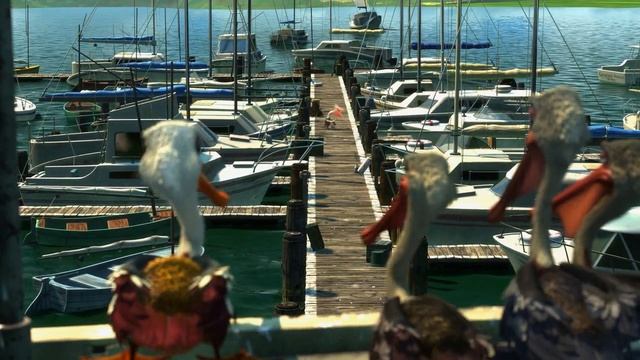 [TFM] В поисках немо (Finding Nemo, 2003) часть 3