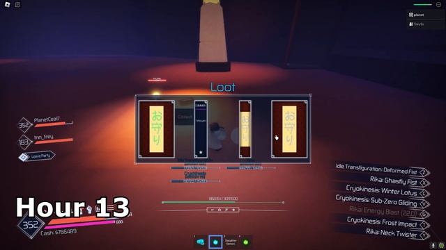 The Jujutsu Infinite Experience | Noob to Pro in 24h смотреть онлайн
