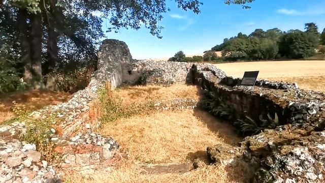 Faversham Stone Chapel, Faversham, Kent, UK. смотреть онлайн