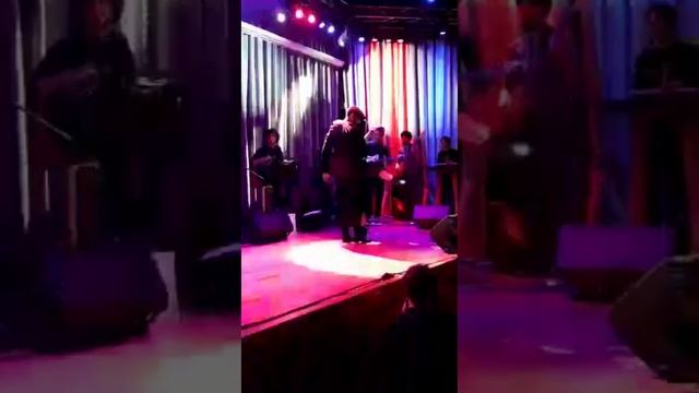 Ekaterina Semenova & Gerónimo Dorkas. La calle Social Club. Tango. Improvisation. Buenos Aires, 201 смотреть онлайн
