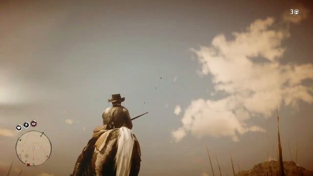 Perfect Crow Location - Red Dead Redemption 2 смотреть онлайн