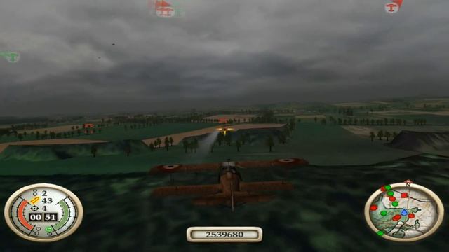 Wings of War chapter three [full chapter] смотреть онлайн