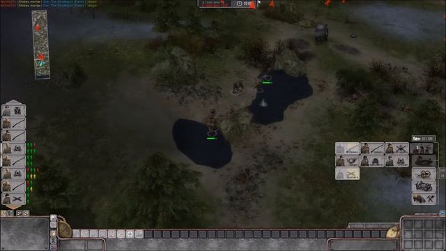 Battle Of Empires : 1914-1918 Multiplayer 1v1 DAN VS MAXLINK!!! смотреть онлайн