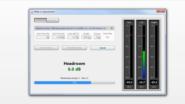 Обучение Room EQ Wizard смотреть онлайн