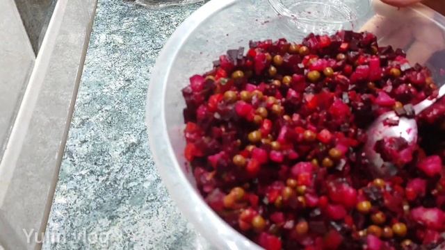 КАК ПРИГОТОВИТЬ ВИНЕГРЕТ смотреть онлайн