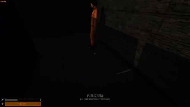 SCPSL Самый быстрый побег из лаборатории. SCOPOPHOBIA Американский сервер