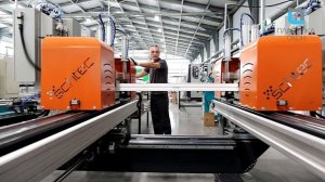 Окна Melke Lite'60 и Melke Lite'70. Недорогие пластиковые  окна для жилого остекления.