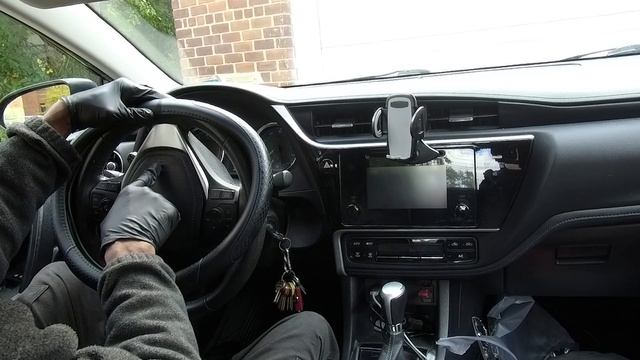 How To Install a Steering Wheel Cover in under 2 minutes (EXTREMELY EASY) смотреть онлайн