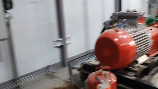 Пуско-наладочные работы насосной станции по перекачке нефти. Вступление.