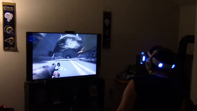 Bad Driving VR смотреть онлайн