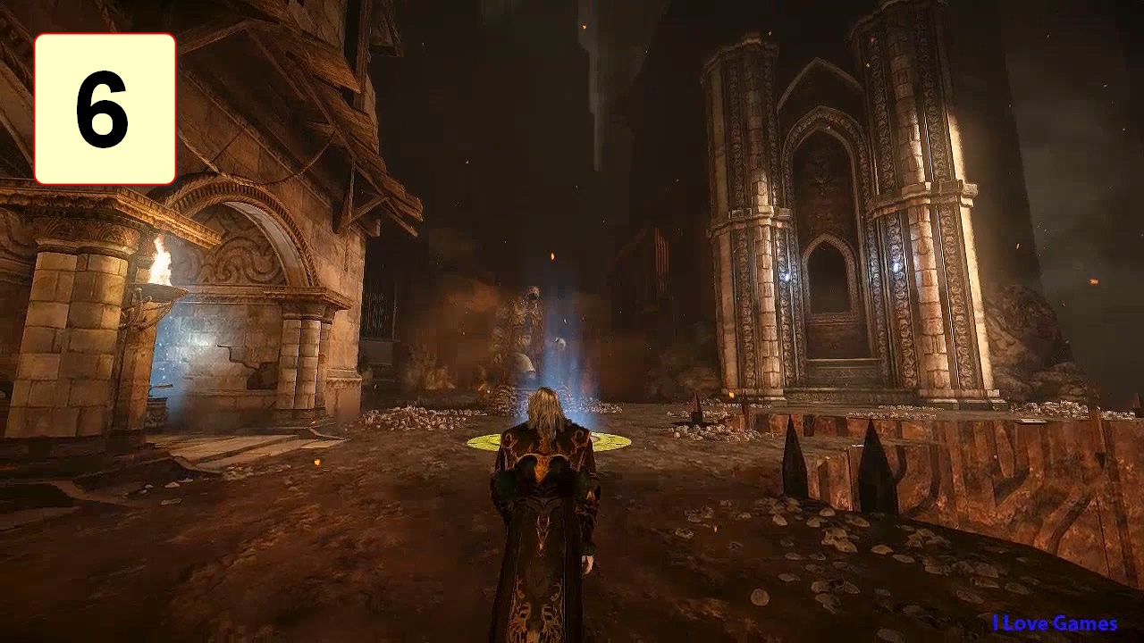 Прохождение ►Castlevania: Lords of Shadow 2◄【• Выпуск• #6】