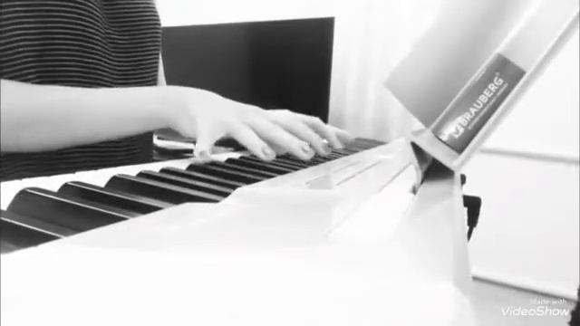 МОТ- Свадебная на фортепиано смотреть онлайн