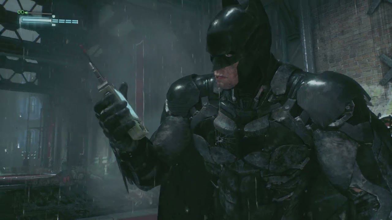 Batman Arkham Knight # 25 : Дефстроук смотреть онлайн