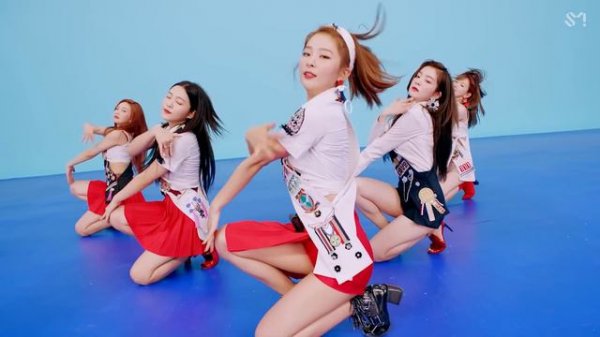 Red Velvet — Power Up