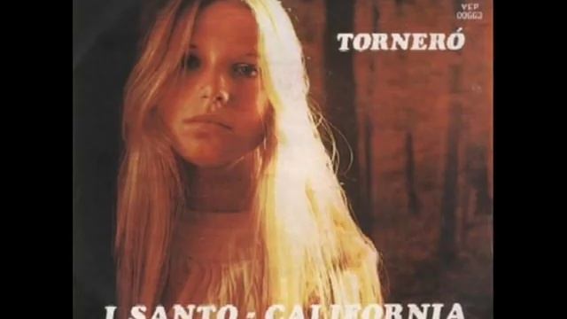 Tornero - I Santo California