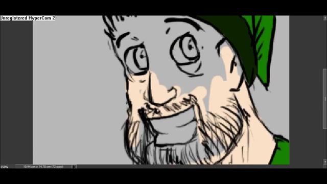 Hyrul3 fan art смотреть онлайн