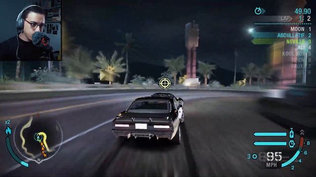 Need For Speed Carbon - (7) - اشتريت سيارة جديدة !!