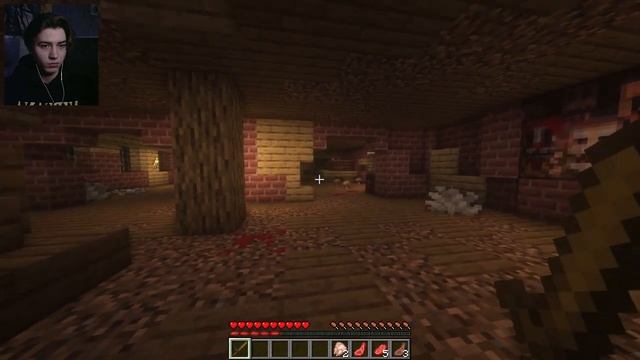 НАС ПОЙМАЛИ ЗА ХУЛИГАНСТВО | POISON - Прохождение карт в Minecraft #1 смотреть онлайн