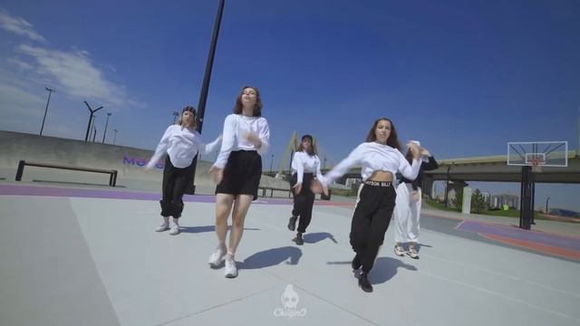 Chikibro | Diana & Polina Choreo | Chris Lorenzo - Every Morning смотреть онлайн