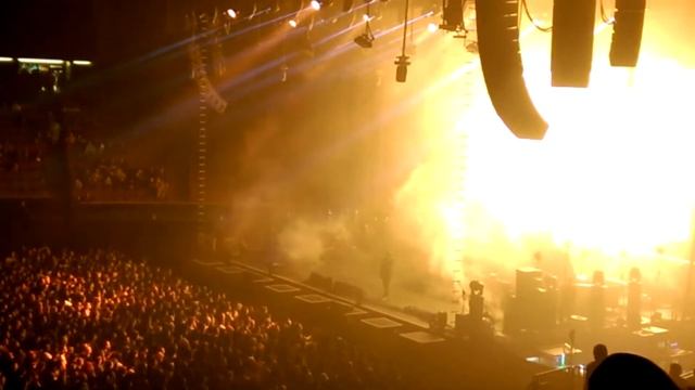 Vince Staples "Prima Donna" live LA Forum 2017 смотреть онлайн