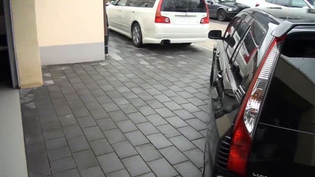 Mitsubishi Lancer EVO IX Wagon GT смотреть онлайн