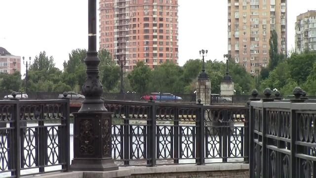 Донецк - город парк. Часть 2. смотреть онлайн