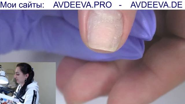 НОВОГОДНИЙ МАНИКЮР ОНЛАЙН Виктория Авдеева