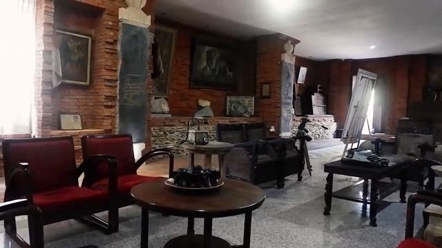 REVIEW MUSEUM AGUNG BUNG KARNO DENPASAR BALI смотреть онлайн