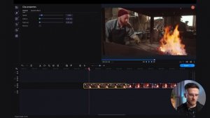 5 Простых Эффектов, Которые Сделают Твоё Видео Лучше! - Монтаж видео в Movavi Video Editor / Мовави