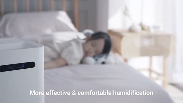 Увлажнитель воздуха Smartmi Evaporative Humidifier 2 смотреть онлайн