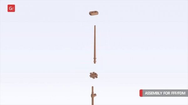 Black Pearl 3D Printing Model | Make Game Real